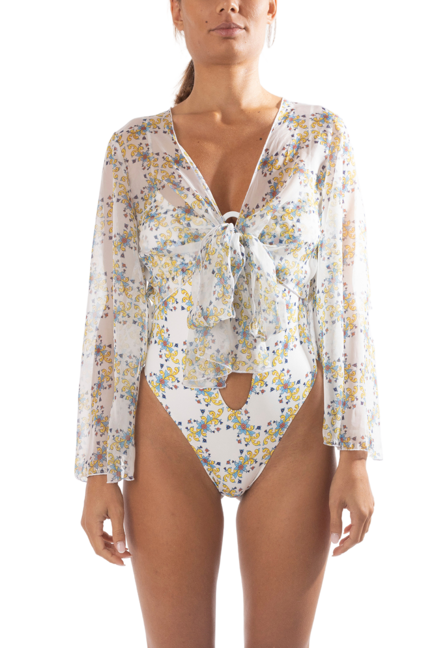 Camicia (HMLF41)