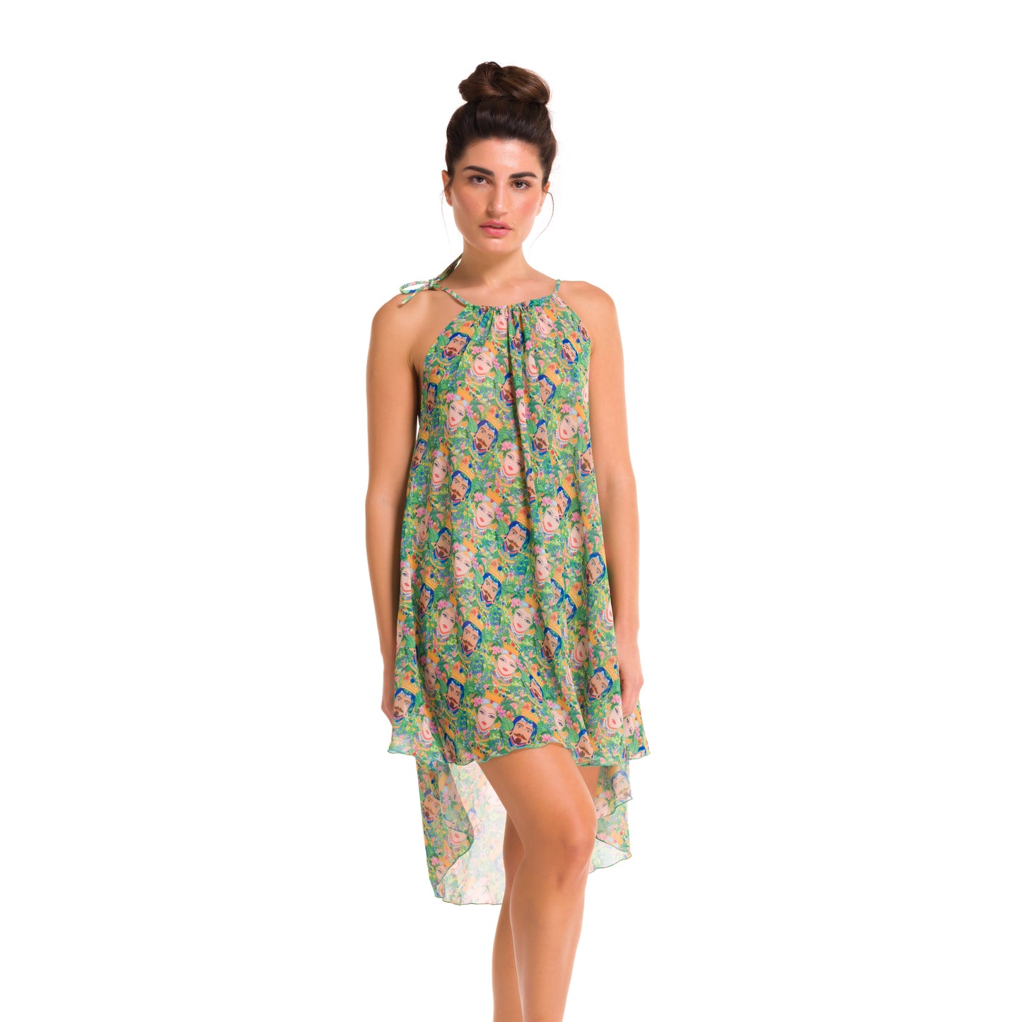 Iris Dress