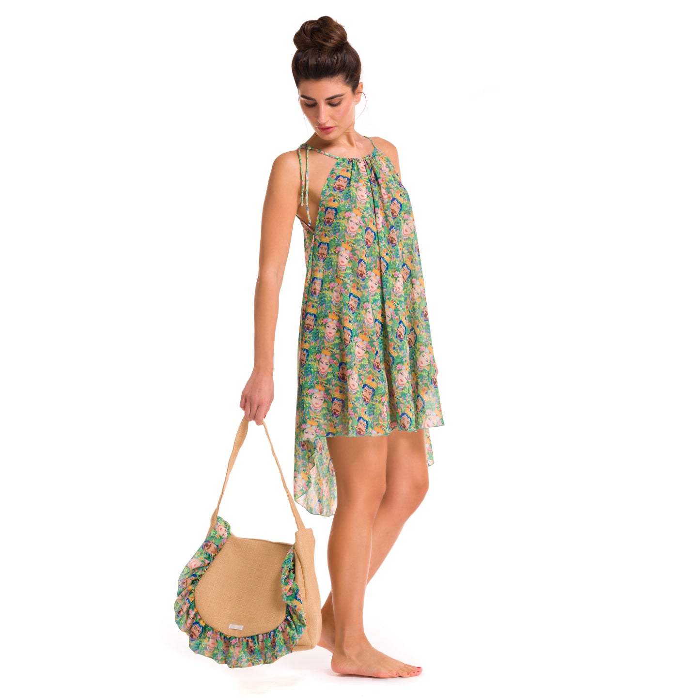 Iris Dress