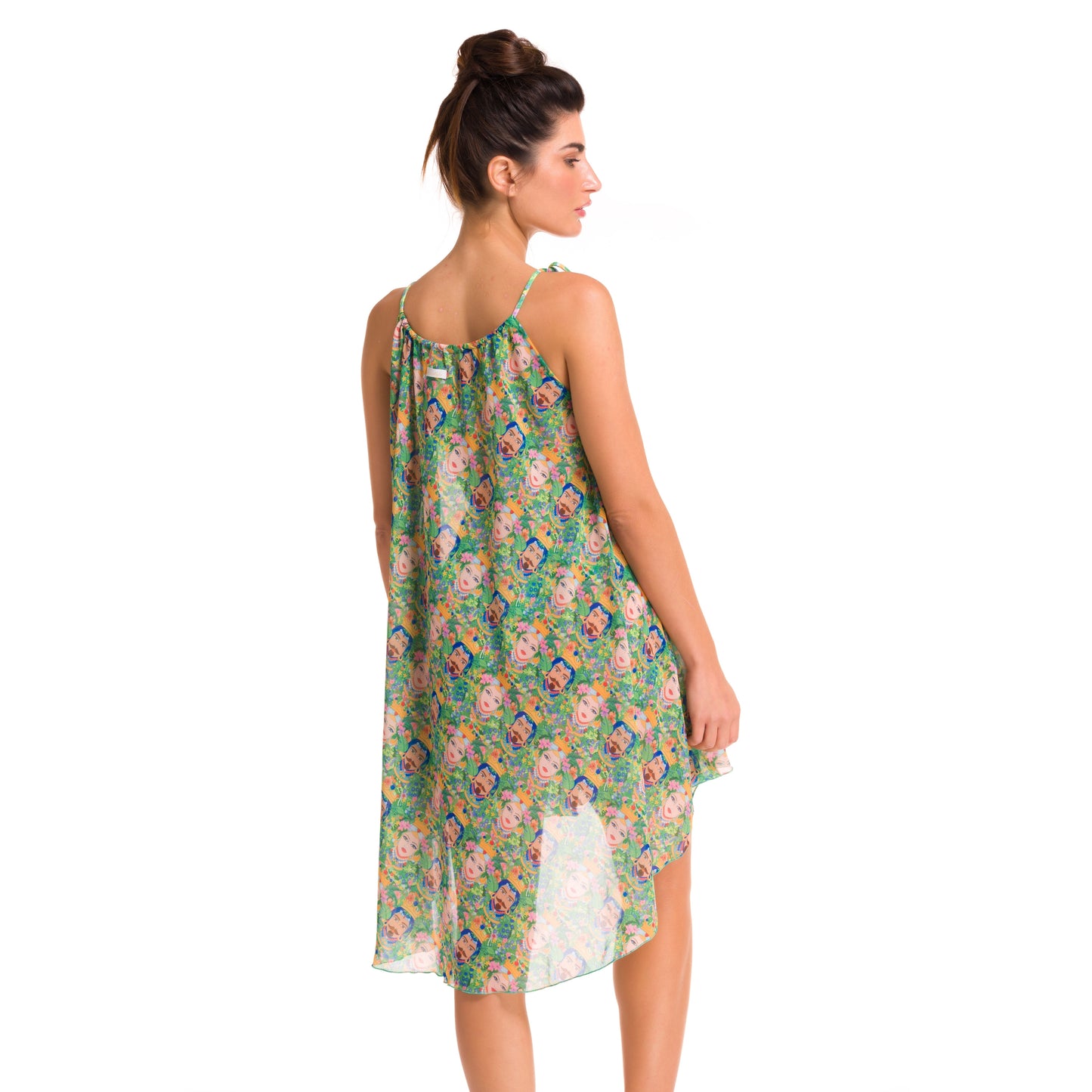 Iris Dress