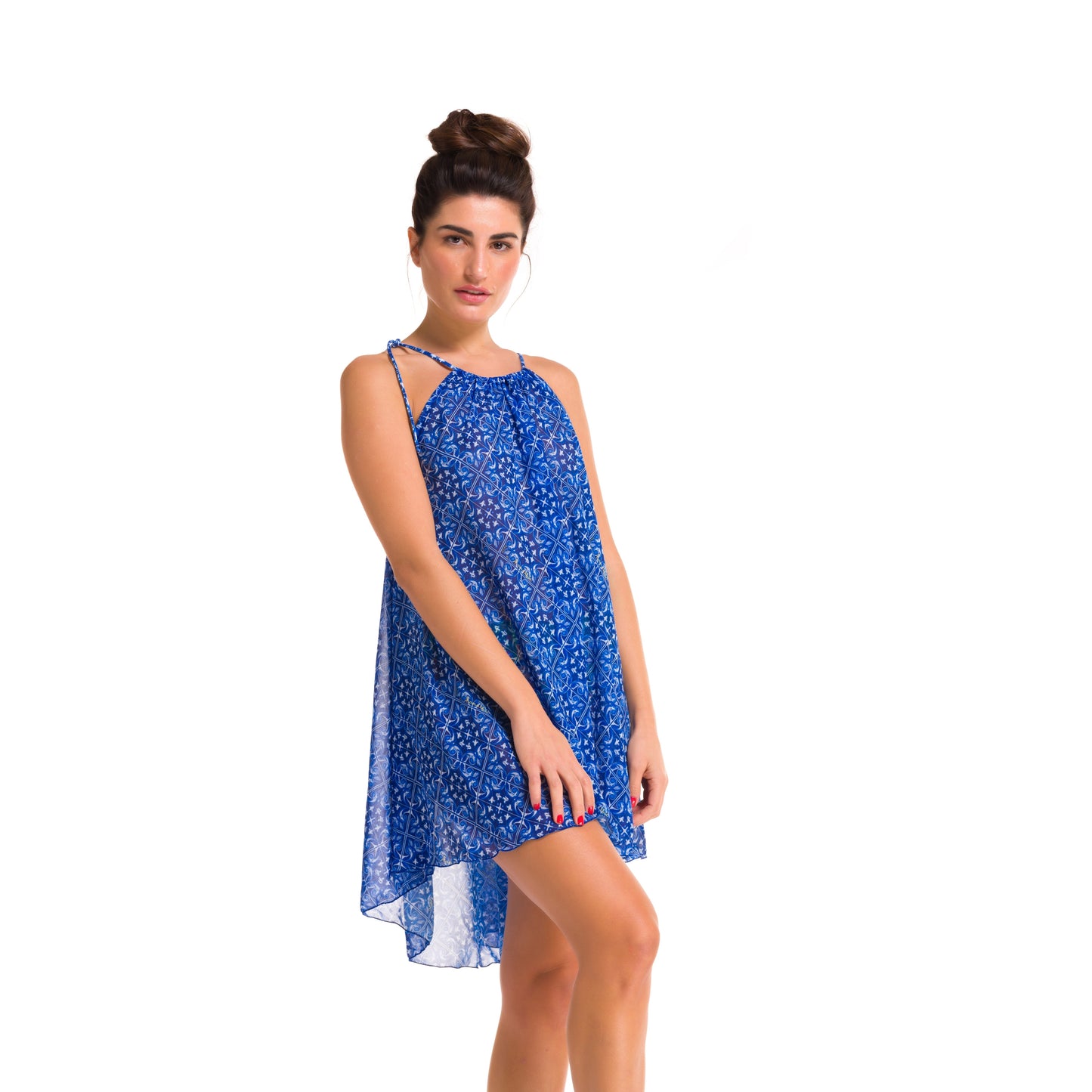 Iris Dress