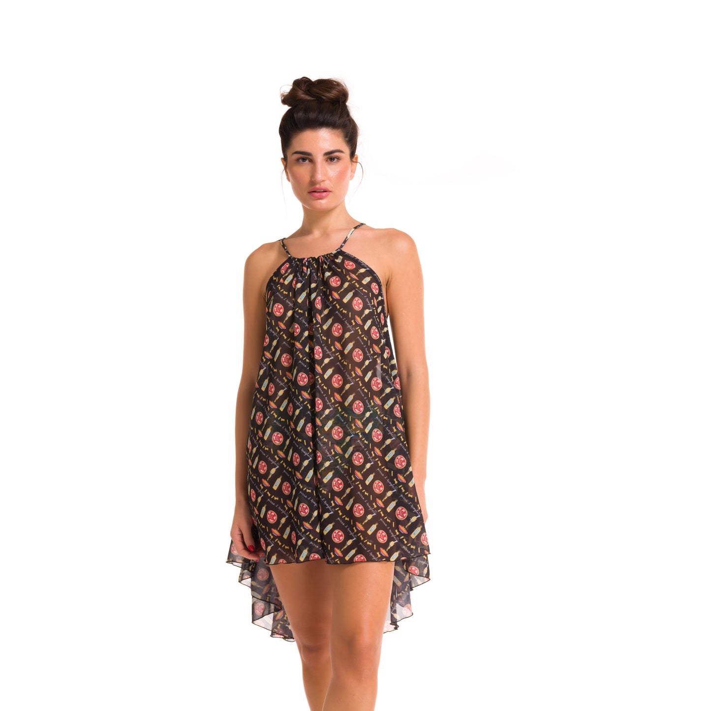 Iris Dress