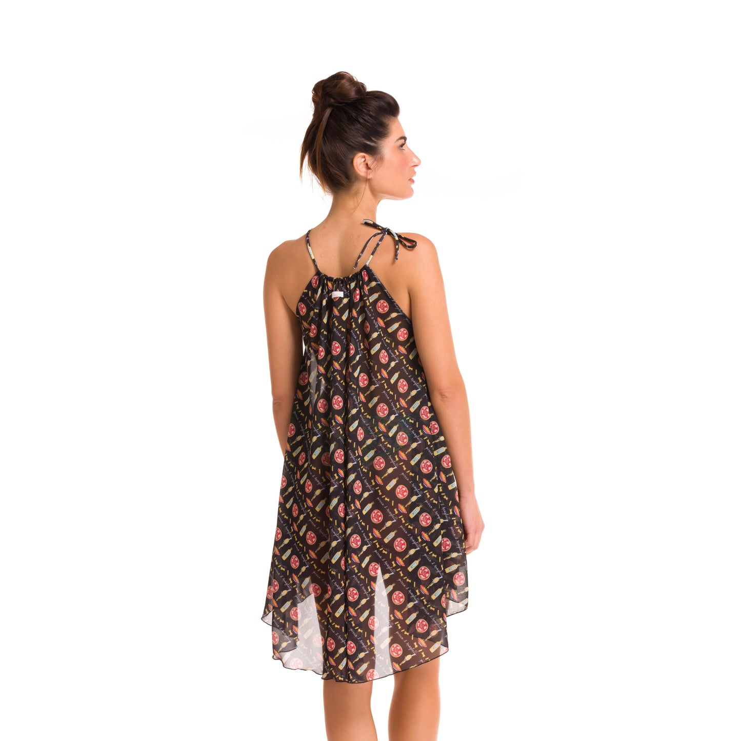 Iris Dress