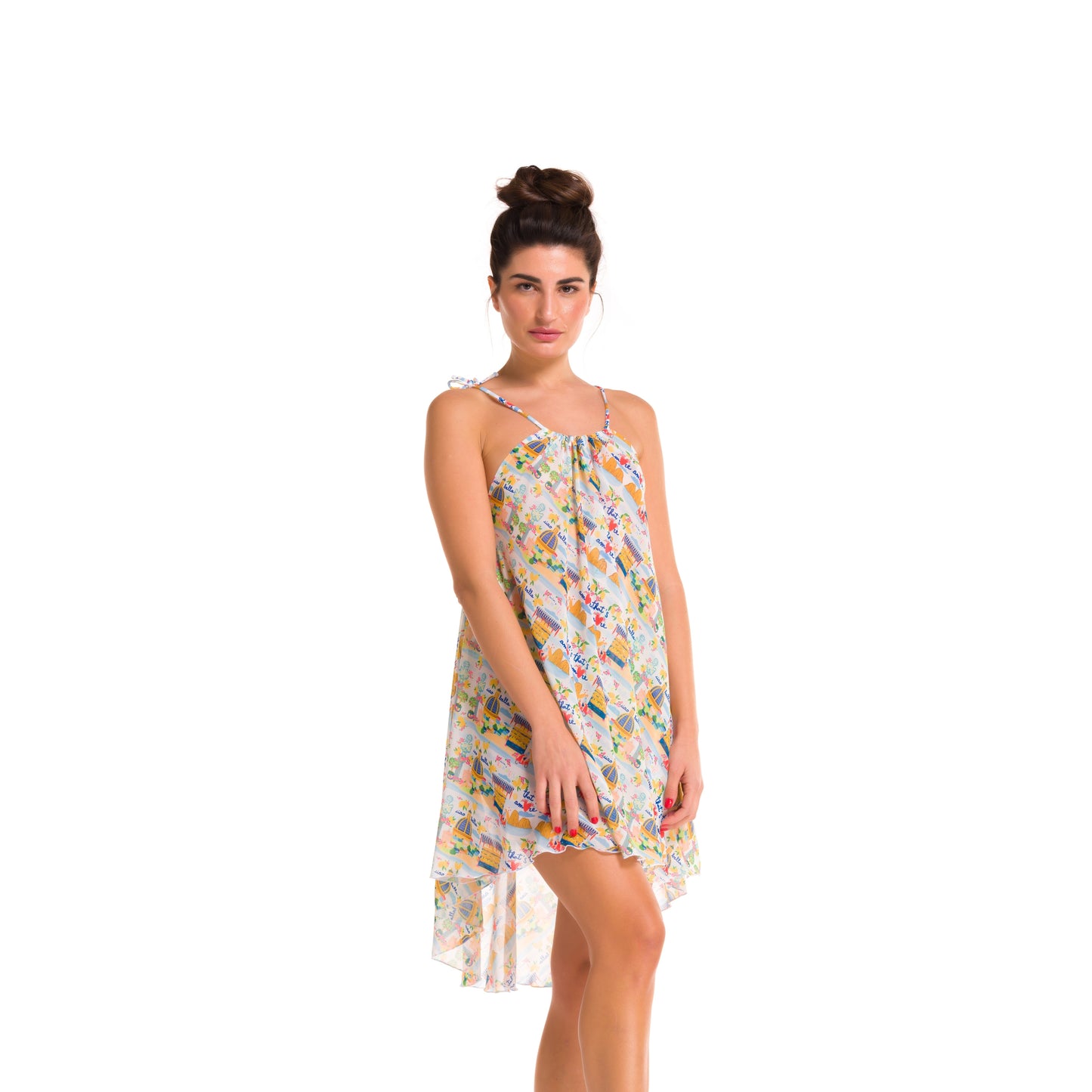 Iris Dress