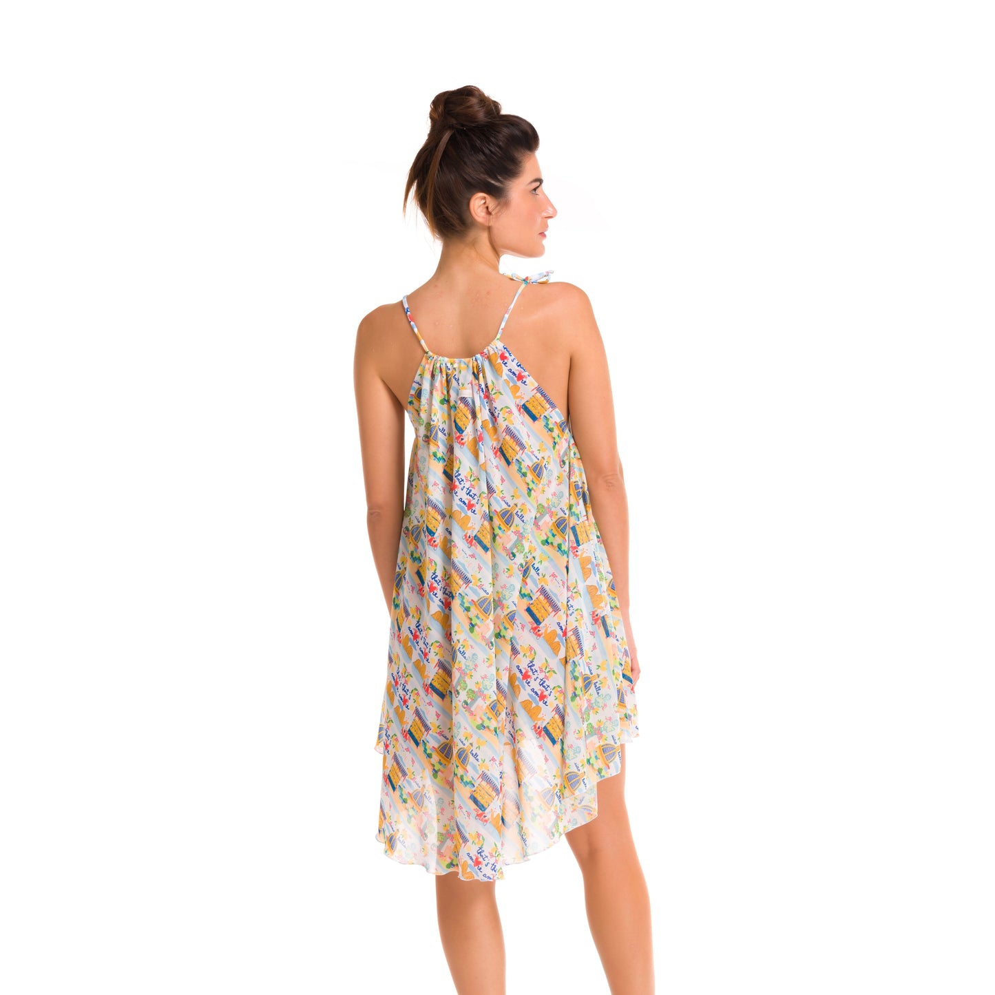 Iris Dress