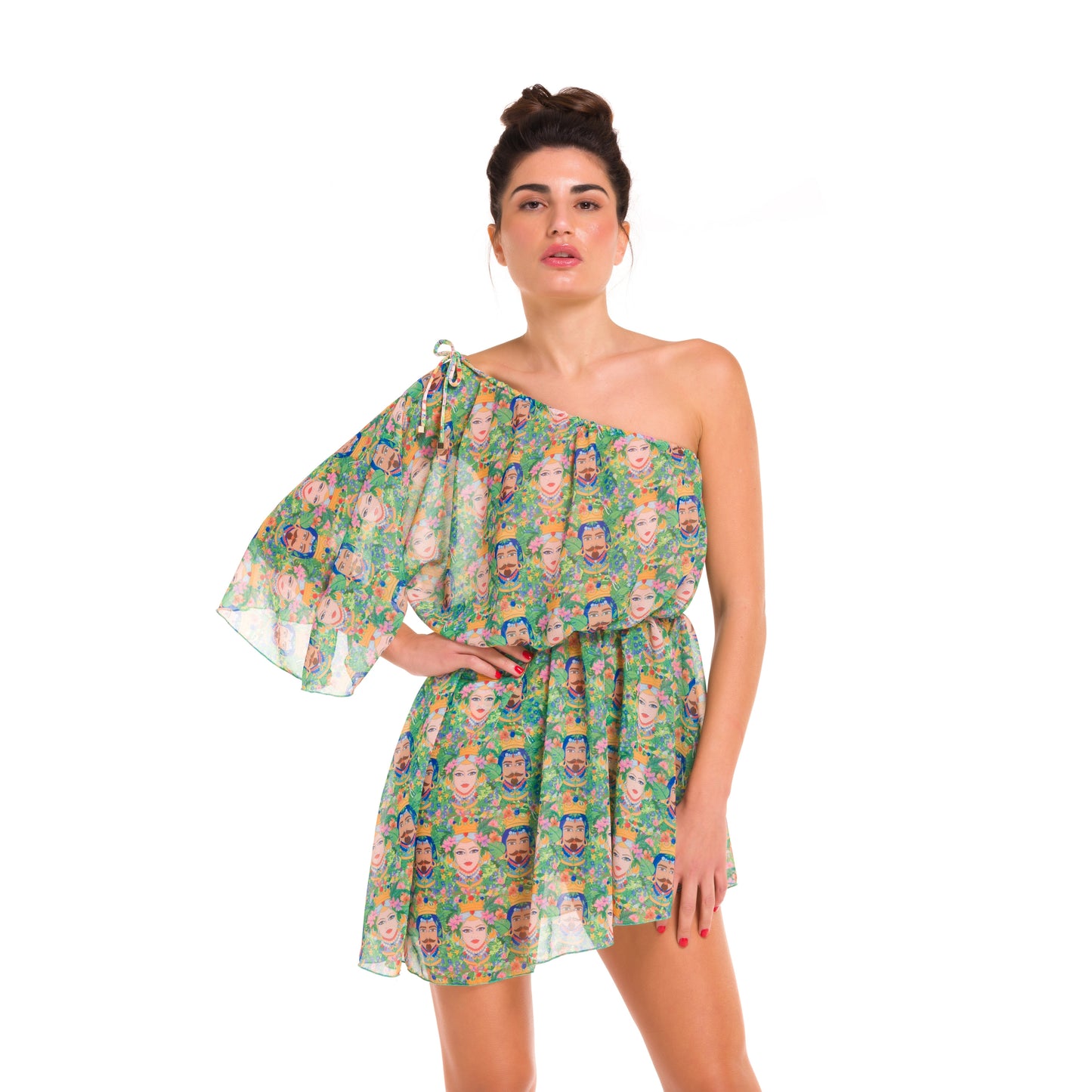 Cleopatra Dress
