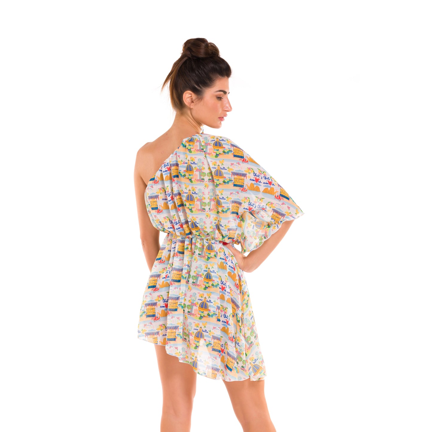 Cleopatra Dress