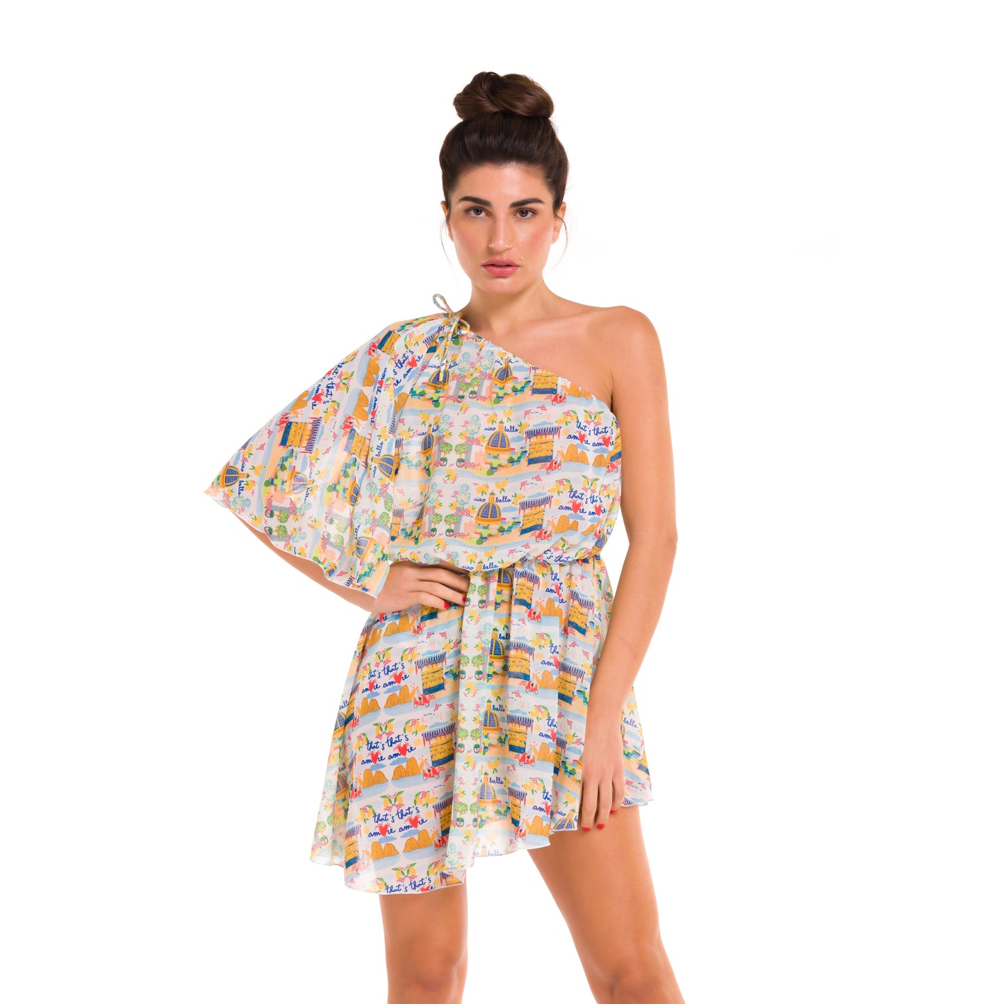 Cleopatra Dress