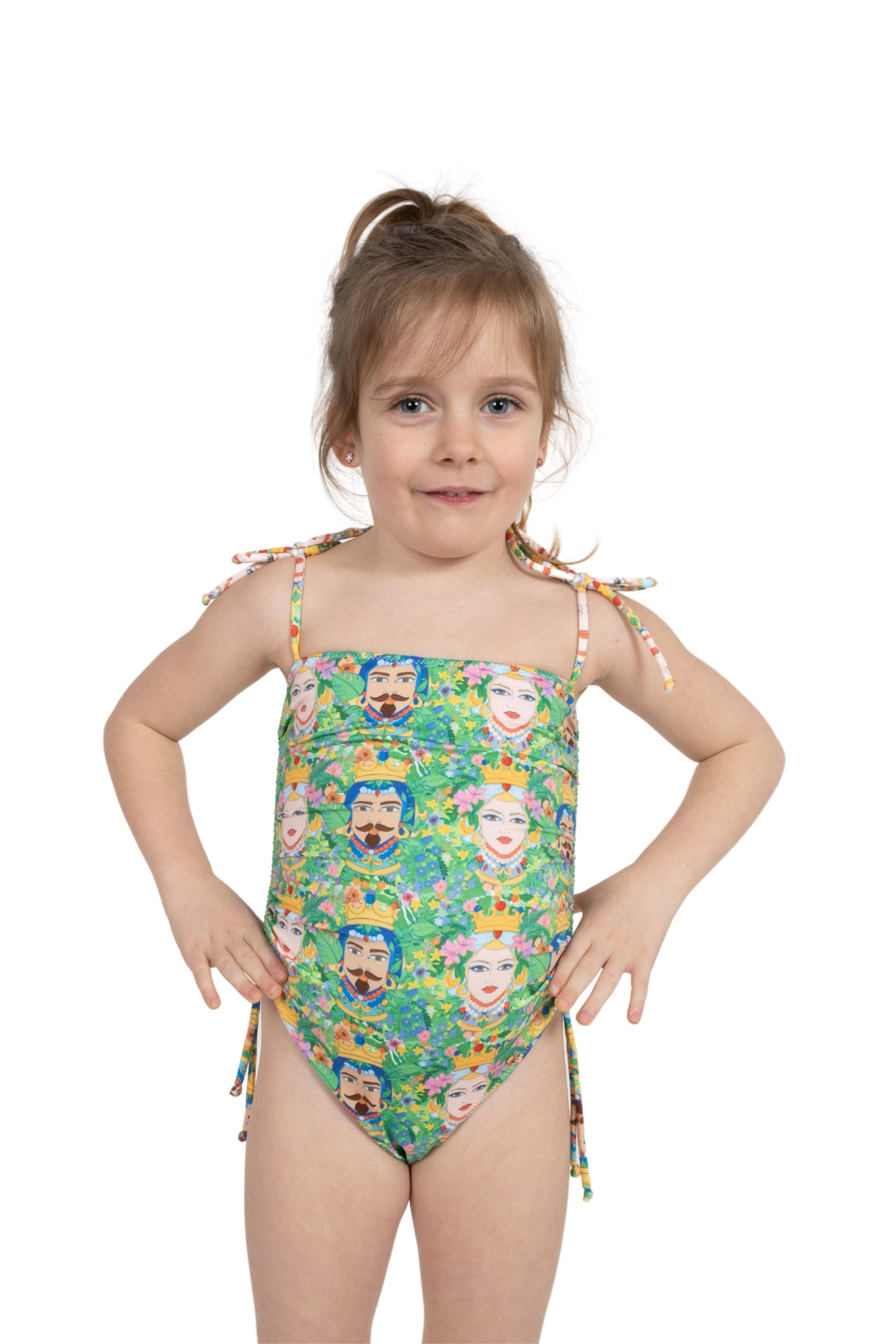 Intero Greta (Bimba) - Limoni
