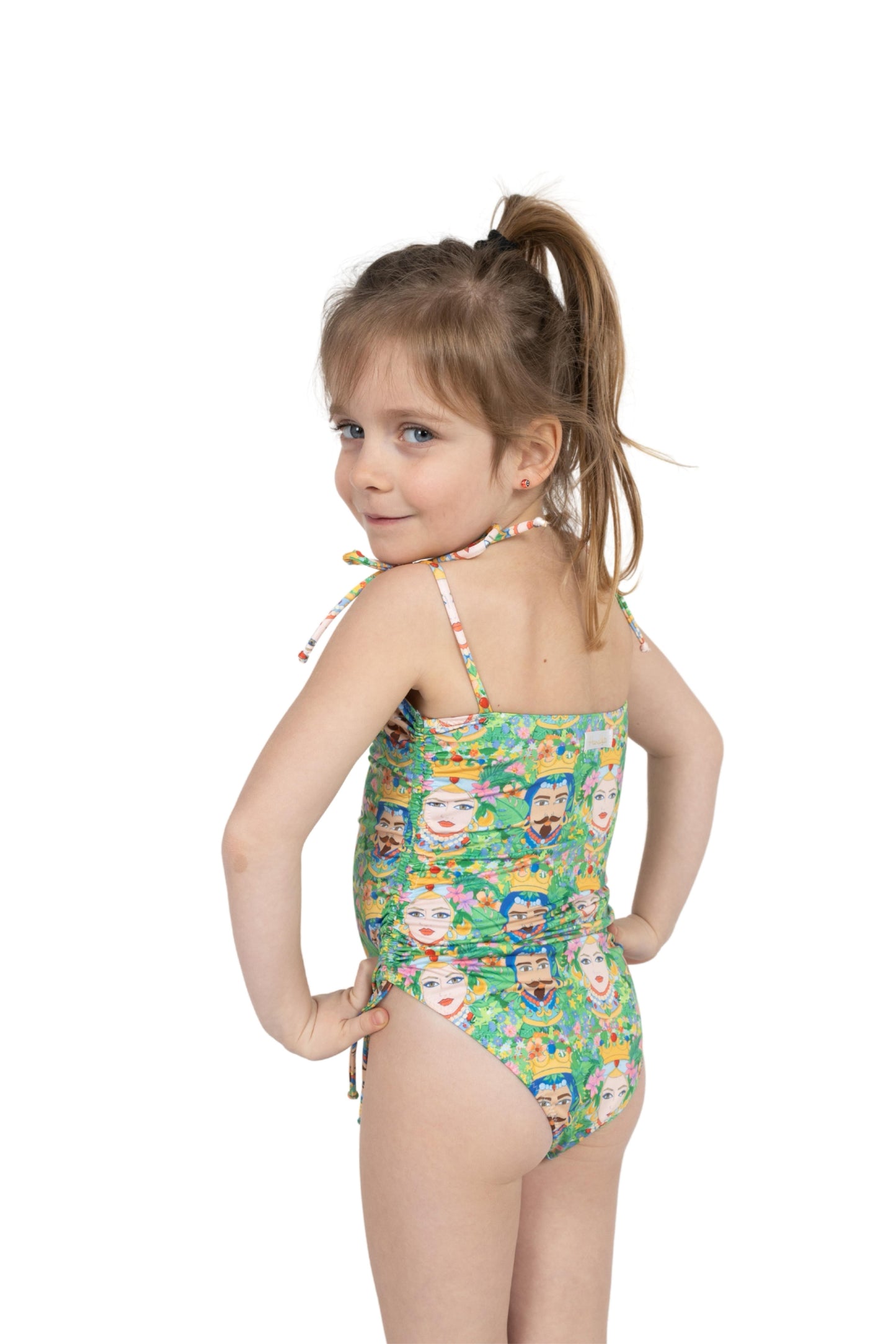Intero Greta (Bimba) - Limoni