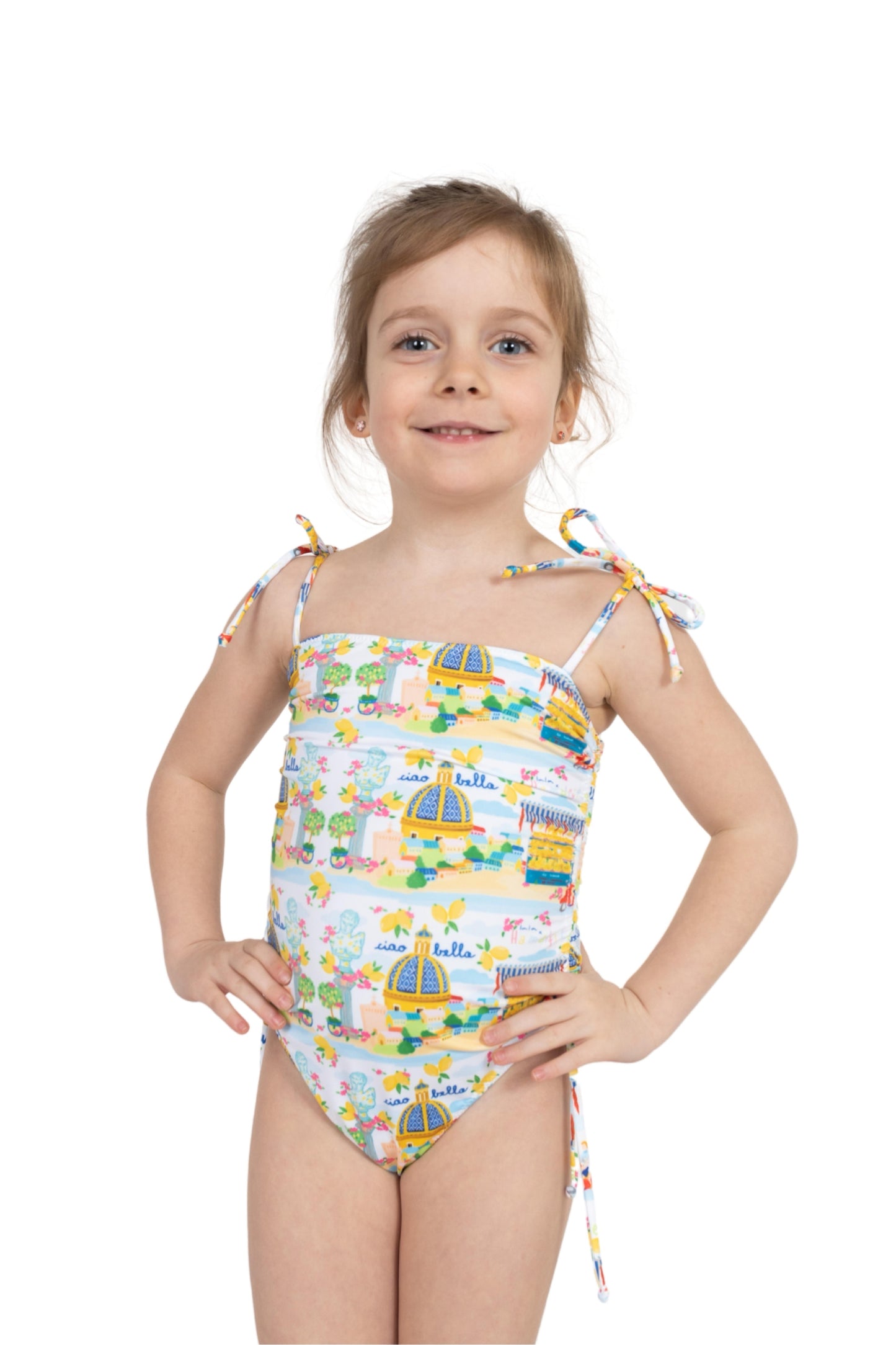 Intero Greta (Bimba) - Limoni