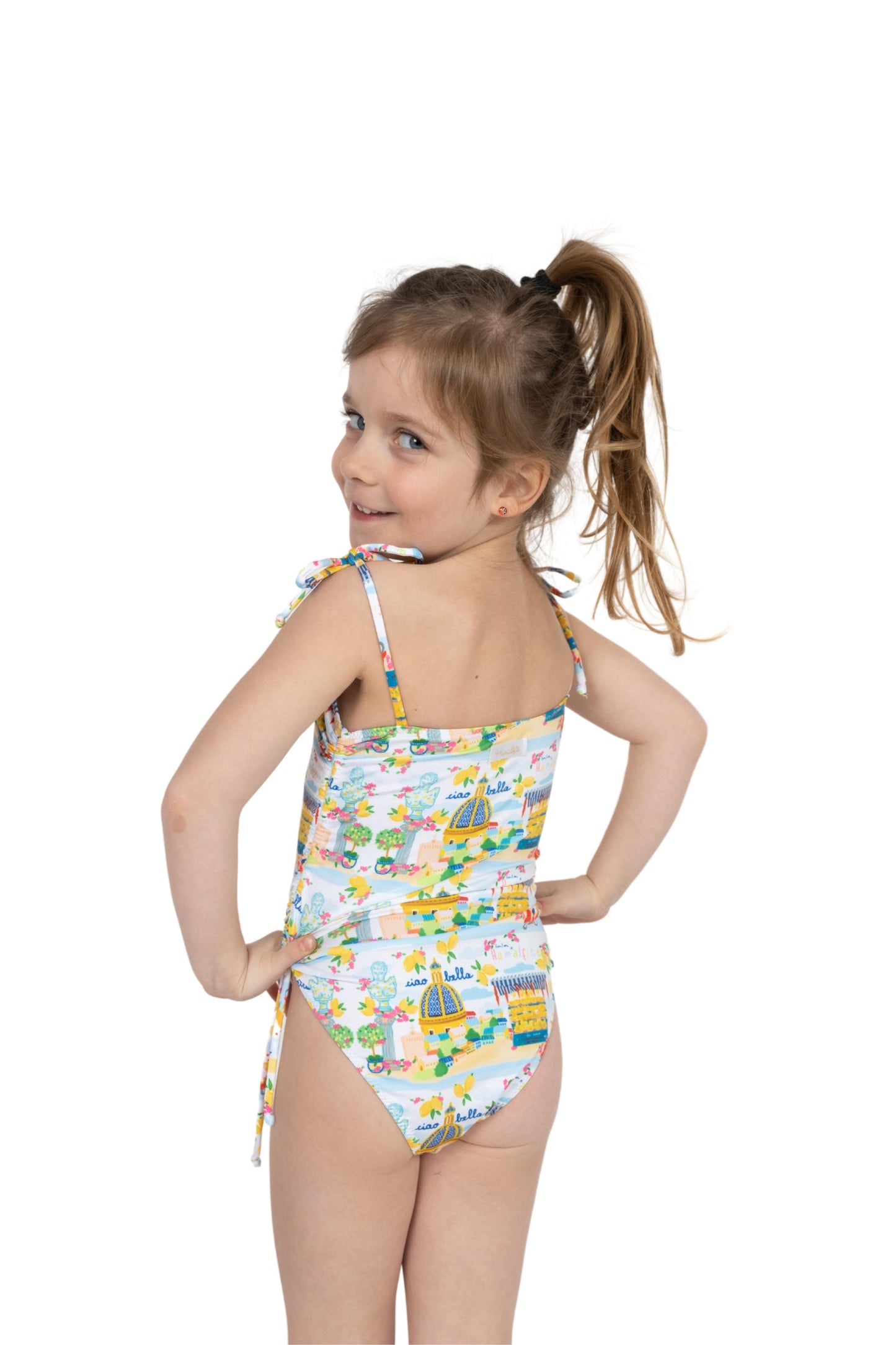 Intero Greta (Bimba) - Limoni