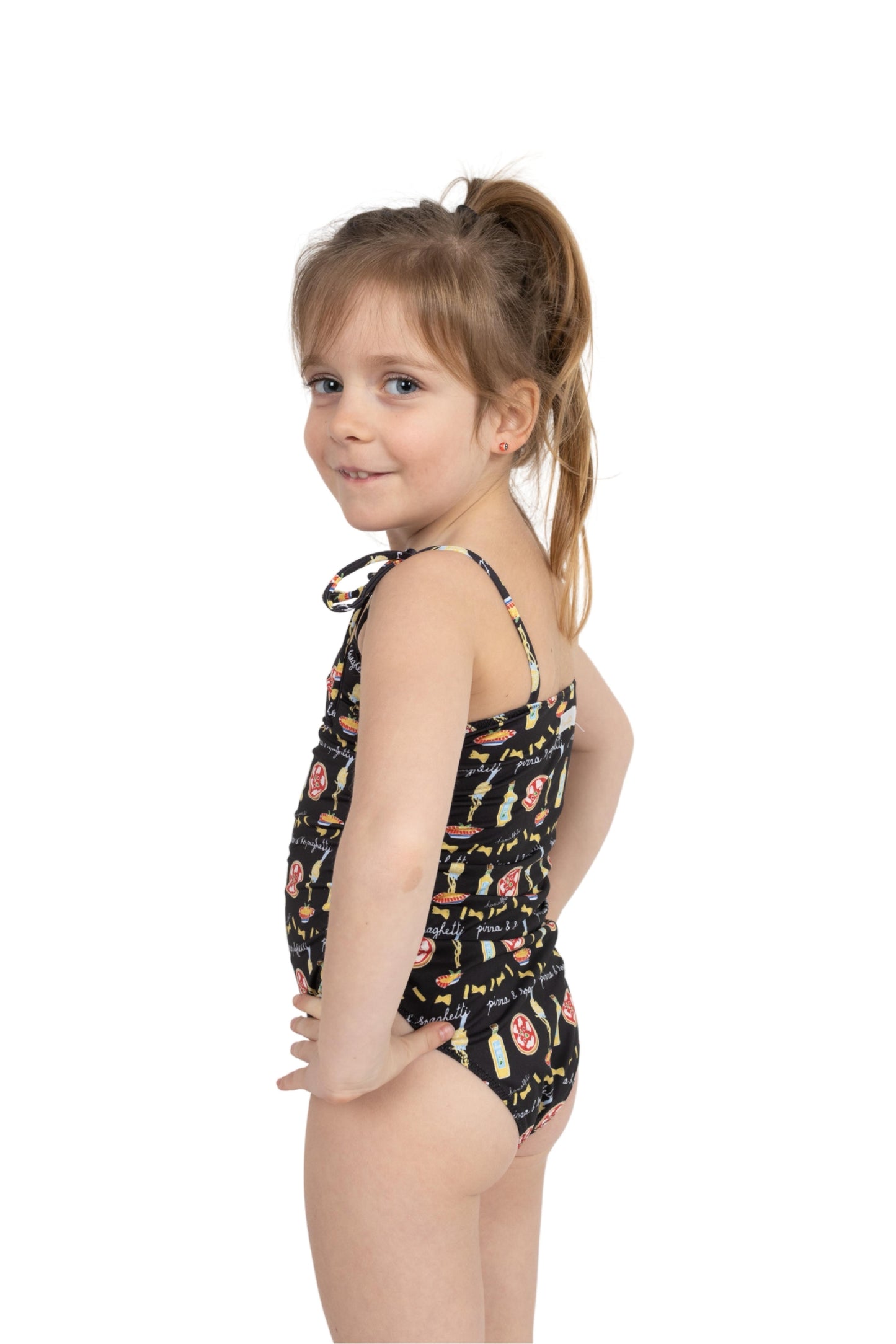 Intero Greta (Bimba) - Limoni