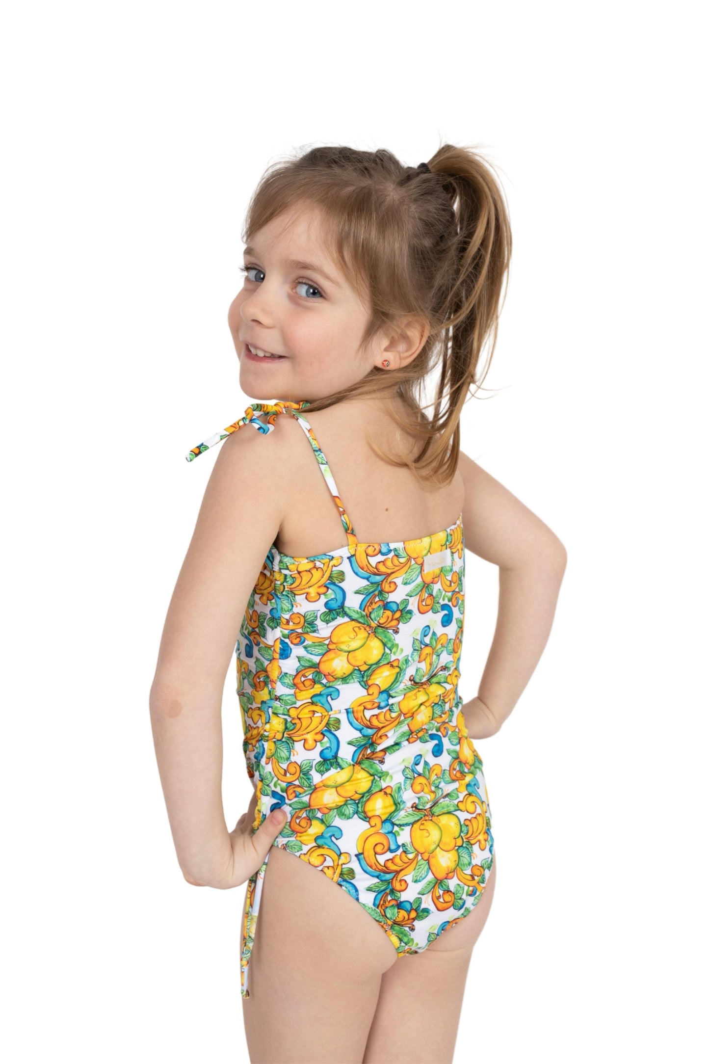 Intero Greta (Bimba) - Limoni