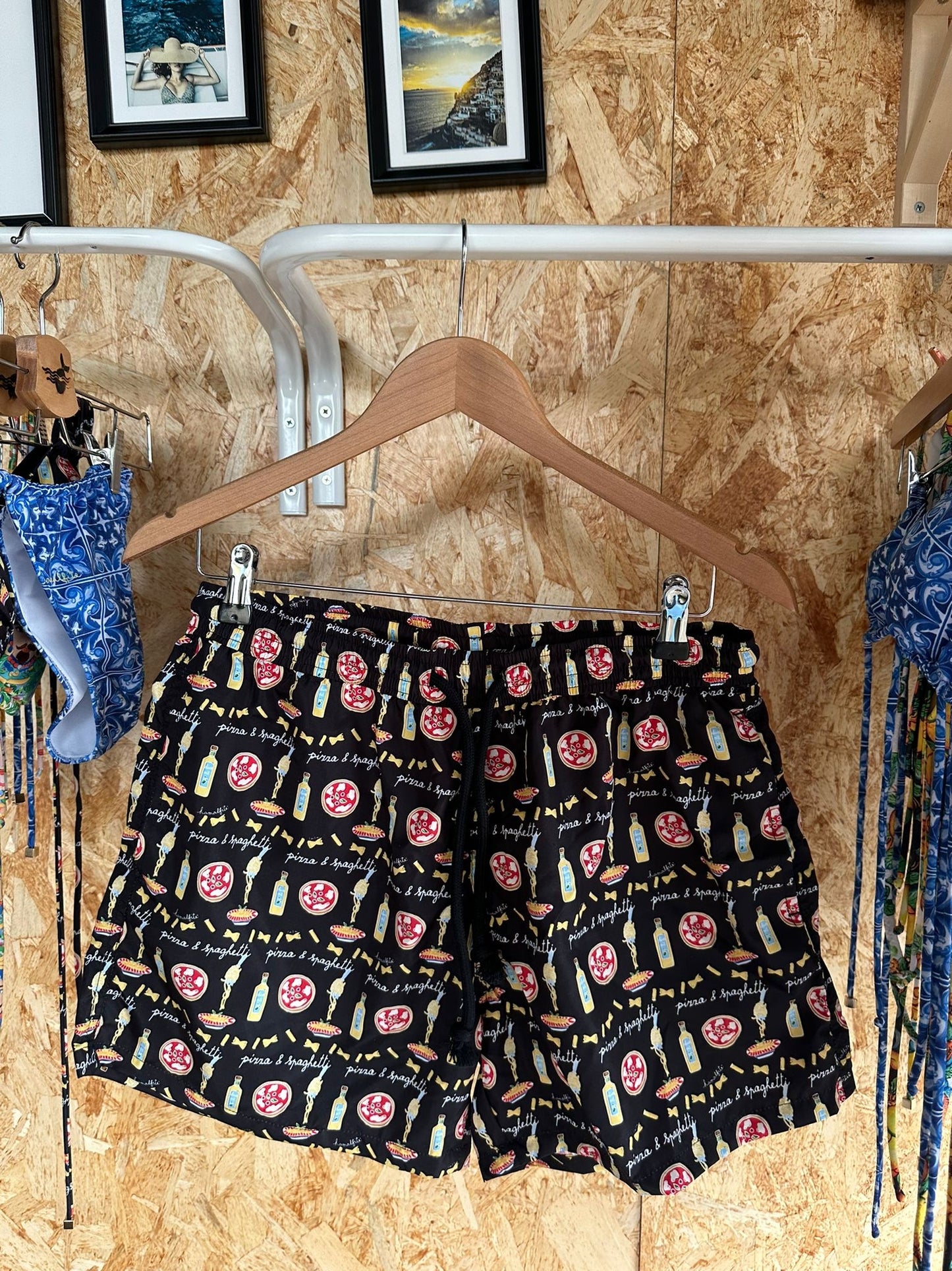 Costume da Uomo - Maiolica Blu