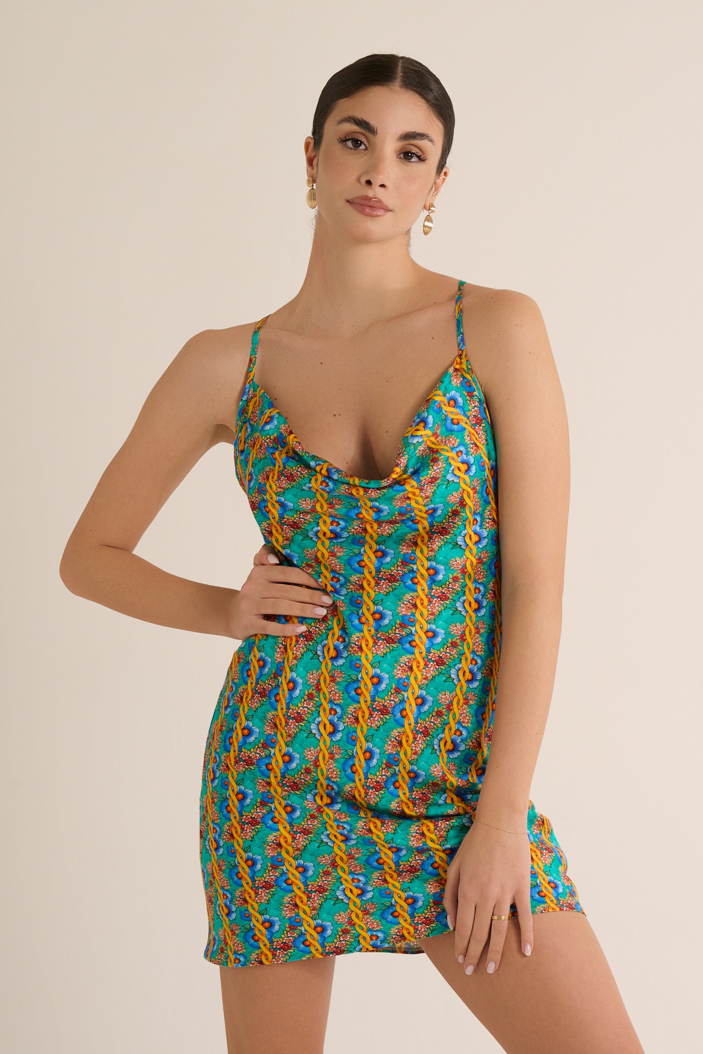 Dress Jolì (Fiori)