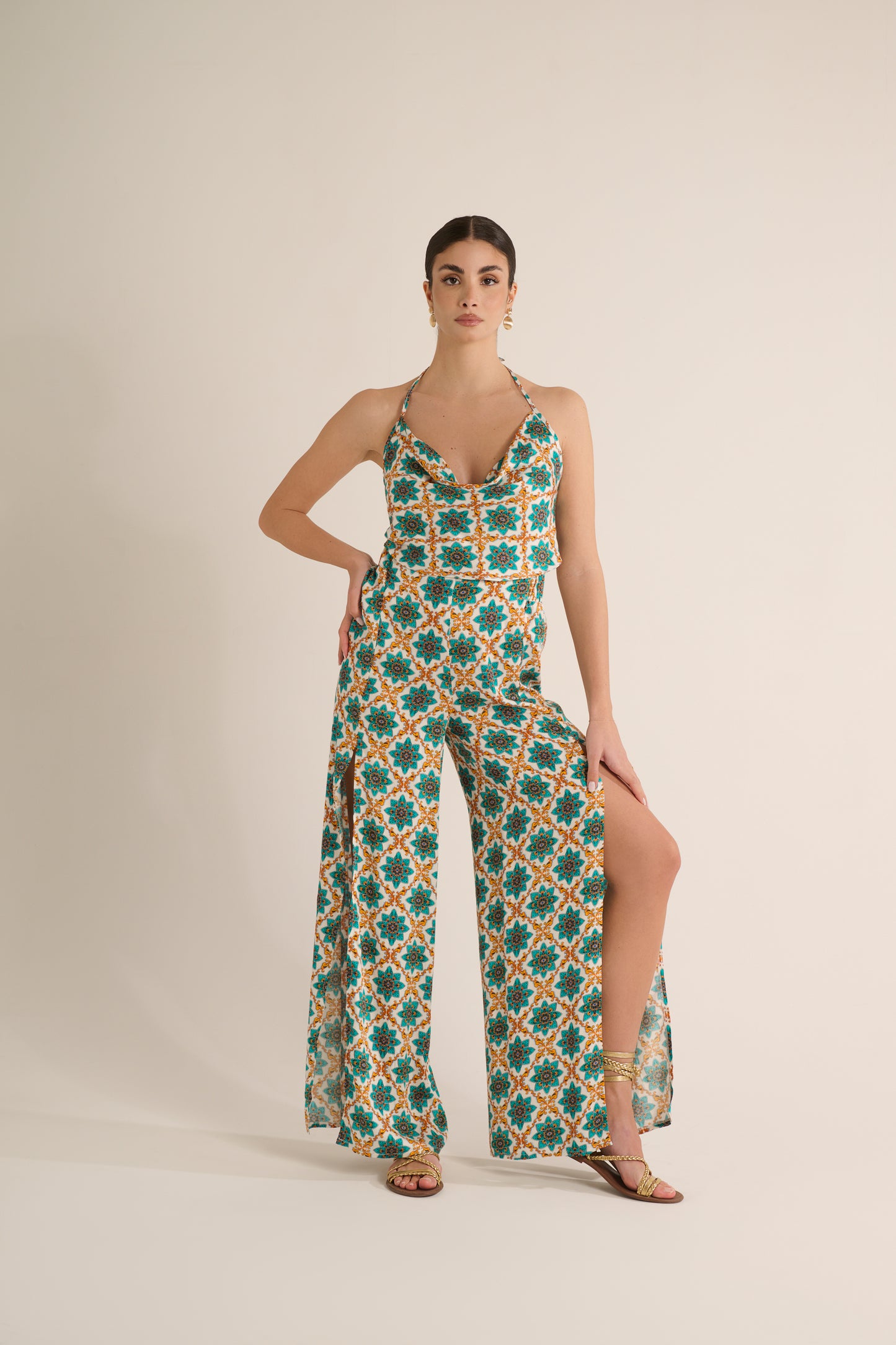 Set Esmeralda (Code di Pavone)
