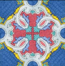 Taleia - Balconcino (HMLF37)