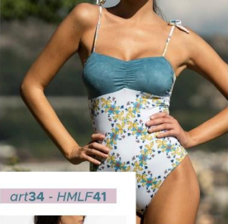 Calypso - Intero (HMLF41)