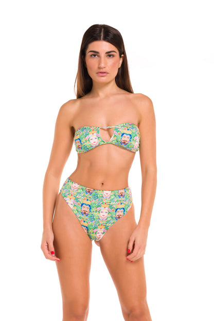 Bikini Althea - Teste di Moro