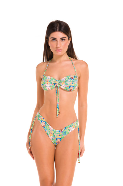 Bikini Nausicaa - Teste di Moro