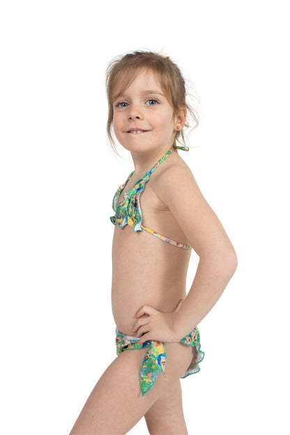 Bikini Capriccio (Bimba) - Teste di Moro