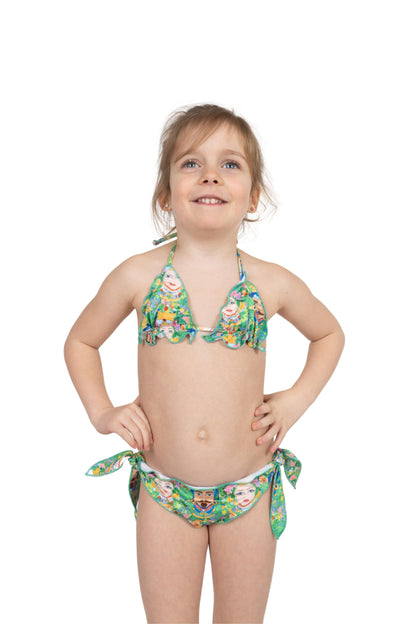 Bikini Capriccio (Bimba) - Teste di Moro
