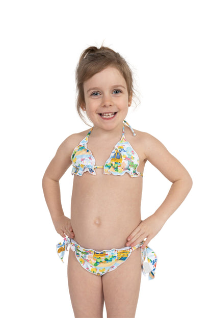Bikini Capriccio (Bimba) - Teste di Moro