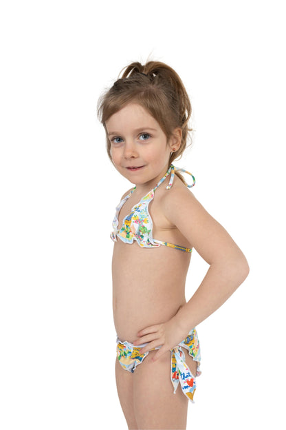 Bikini Capriccio (Bimba) - Teste di Moro