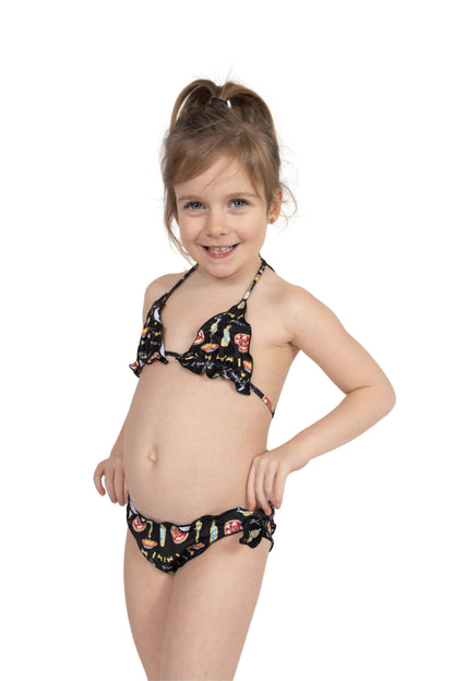 Bikini Capriccio (Bimba) - Pizza & Spaghetti