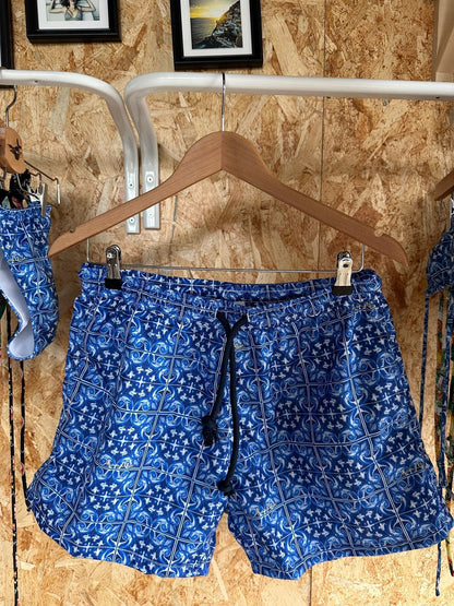 Costume da Uomo - Vacanze in Costiera