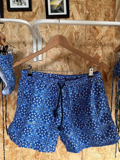 Costume da Uomo - Teste di Moro