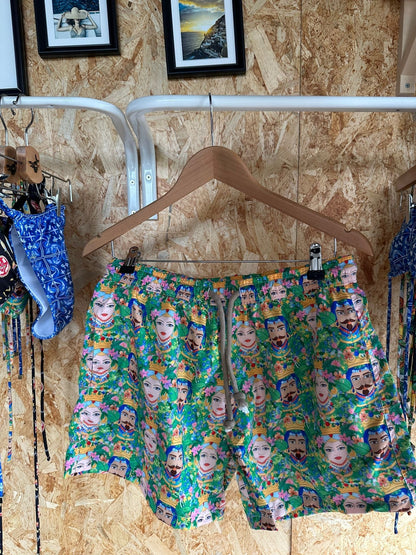 Costume da Uomo - Vacanze in Costiera