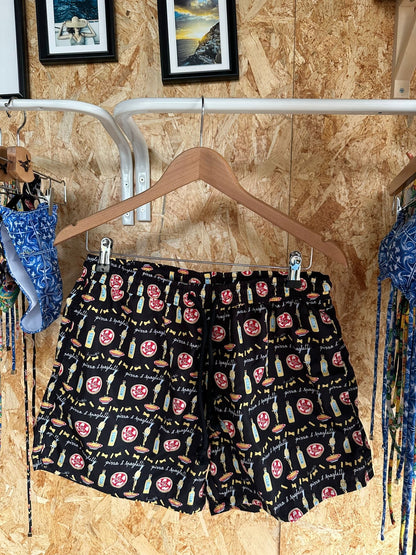 Costume da Uomo - Teste di Moro