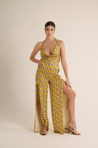 Set Esmeralda (Limoni Blu)