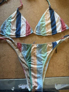 Bikini Atena - HMLF55